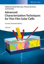 Advanced Characterization Techniques for Thin Film Solar Cells - ISBN 9783527339921