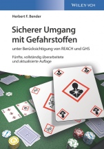 Sicherer Umgang mit Gefahrstoffen: unter Berücksichtigung von REACH und GHS - ISBN 9783527340095