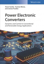 Power Electronic Converters: Dynamics and Control in Conventional and Renewable Energy Applications - ISBN 9783527340224