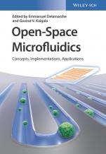 Open–Space Microfluidics: Concepts, Implementations, Applications - ISBN 9783527340385