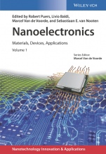 Nanoelectronics: Materials, Devices, Applications, 2 Volumes - ISBN 9783527340538