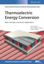 Thermoelectric Energy Conversion: Basic Concepts and Device Applications - ISBN 9783527340712