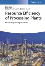 Resource Efficiency of Processing Plants: Monitoring and Improvement - ISBN 9783527340743