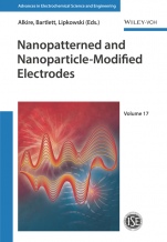Nanopatterned and Nanoparticle–Modified Electrodes - ISBN 9783527340927
