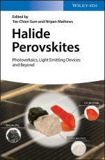 Halide Perovskites: Photovoltaics, Light Emitting Devices, and Beyond - ISBN 9783527341115