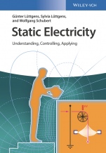 Static Electricity: Understanding, Controlling, Applying - ISBN 9783527341283