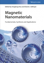 Magnetic Nanomaterials: Fundamentals, Synthesis and Applications - ISBN 9783527341344