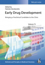 Early Drug Development: Bringing a Preclinical Candidate to the Clinic 2 Volume Set - ISBN 9783527341498