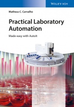 Practical Laboratory Automation: Made easy with AutoIt - ISBN 9783527341580