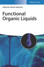 Functional Organic Liquids - ISBN 9783527341900