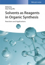 Solvents as Reagents in Organic Synthesis: Reactions and Applications - ISBN 9783527341962