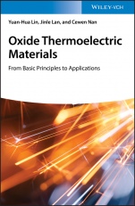 Oxide Thermoelectric Materials: from Basic Principles to Applications - ISBN 9783527341979