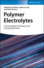 Polymer Electrolytes: Characterization Techniques and Energy Applications - ISBN 9783527342006