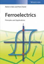 Ferroelectrics: Principles and Applications - ISBN 9783527342143
