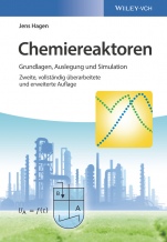Chemiereaktoren: Grundlagen, Auslegung und Simulation - ISBN 9783527342389