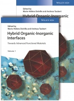 Hybrid Organic–Inorganic Interfaces: Towards Advanced Functional Materials, 2 Volumes - ISBN 9783527342556