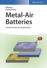 Metal–Air Batteries: Fundamentals and Applications - ISBN 9783527342792
