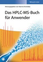 Das HPLC–MS–Buch für Anwender - ISBN 9783527342914