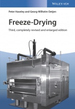 Freeze–Drying - ISBN 9783527343065