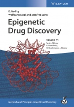 Epigenetic Drug Discovery - ISBN 9783527343140