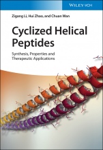Cyclized Helical Peptides: Synthesis, Properties and Therapeutic Applications - ISBN 9783527343423