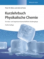 Kurzlehrbuch Physikalische Chemie: für natur– und ingenieurwissenschaftliche Studiengänge - ISBN 9783527343928