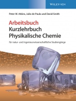 Physikalische Chemie: für natur– und ingenieurwissenschaftliche Studiengänge. Arbeitsbuch - ISBN 9783527343935
