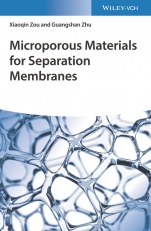 Microporous Materials for Separation Membranes - ISBN 9783527343973