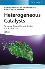 Heterogeneous Catalysts: Advanced Design, Characterization, and Applications, 2 Volumes - ISBN 9783527344154