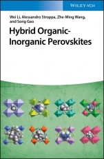 Hybrid Organic–Inorganic Perovskites - ISBN 9783527344314