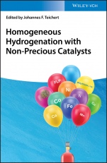 Homogeneous Hydrogenation with Non–Precious Catalysts - ISBN 9783527344390