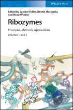 Ribozymes: Principles, Methods, Applications 2 Volume Set - ISBN 9783527344543