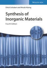 Synthesis of Inorganic Materials - ISBN 9783527344574