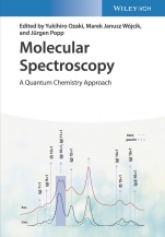 Molecular Spectroscopy: A Quantum Chemistry Approach 2 Volume Set - ISBN 9783527344611