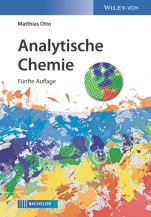 Analytische Chemie - ISBN 9783527344659