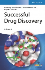 Successful Drug Discovery - ISBN 9783527344680