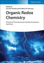 Organic Redox Chemistry: Chemical, Photochemical and Electrochemical Syntheses - ISBN 9783527344871