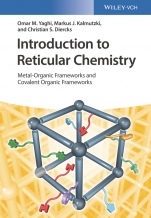 Introduction to Reticular Chemistry: Metal–Organic Frameworks and Covalent Organic Frameworks - ISBN 9783527345021