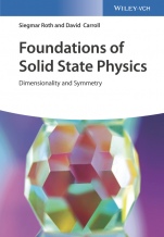 Foundations of Solid State Physics: Dimensionality and Symmetry - ISBN 9783527345045