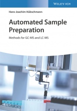 Automated Sample Preparation: Methods for GC–MS and LC–MS - ISBN 9783527345076