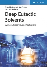 Deep Eutectic Solvents: Synthesis, Properties, and Applications - ISBN 9783527345182