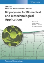 Biopolymers for Biomedical and Biotechnological Applications - ISBN 9783527345304