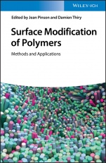 Surface Modification of Polymers: Methods and Applications - ISBN 9783527345410