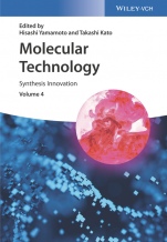 Molecular Technology, Volume 4: Synthesis Innovation - ISBN 9783527345885