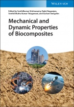 Mechanical and Dynamic Properties of Biocomposites - ISBN 9783527346264
