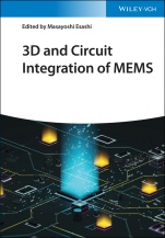 3D and Circuit Integration of MEMS - ISBN 9783527346479