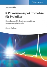 ICP Emissionsspektrometrie für Praktiker: Grundlagen, Methodenentwicklung, Anwendungsbeispiele - ISBN 9783527346585