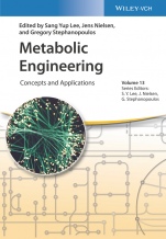 Metabolic Engineering: Concepts and Applications - ISBN 9783527346622