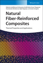 Natural Fiber–Reinforced Composites: Thermal Properties and Applications - ISBN 9783527348831