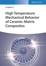 High Temperature Mechanical Behavior of Ceramic–Matrix Composites - ISBN 9783527349036